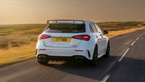 Mercedes-Benz AMG A45 Review 2026 | Top Gear